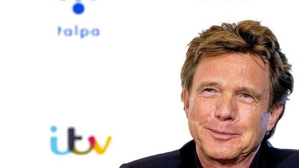 John de Mol, co-founder of Endemol