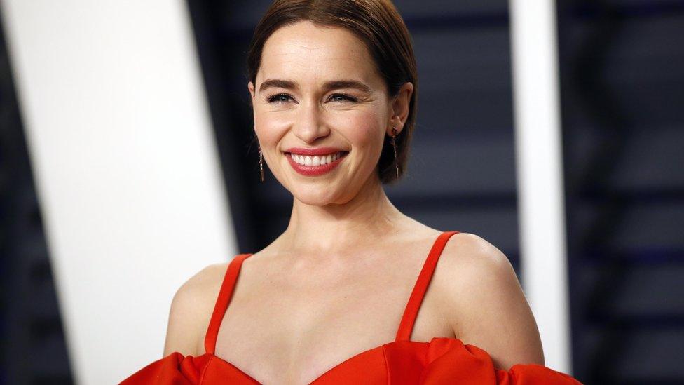 Emilia Clarke