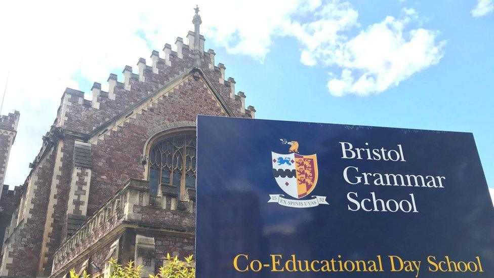 Bristol Grammar School