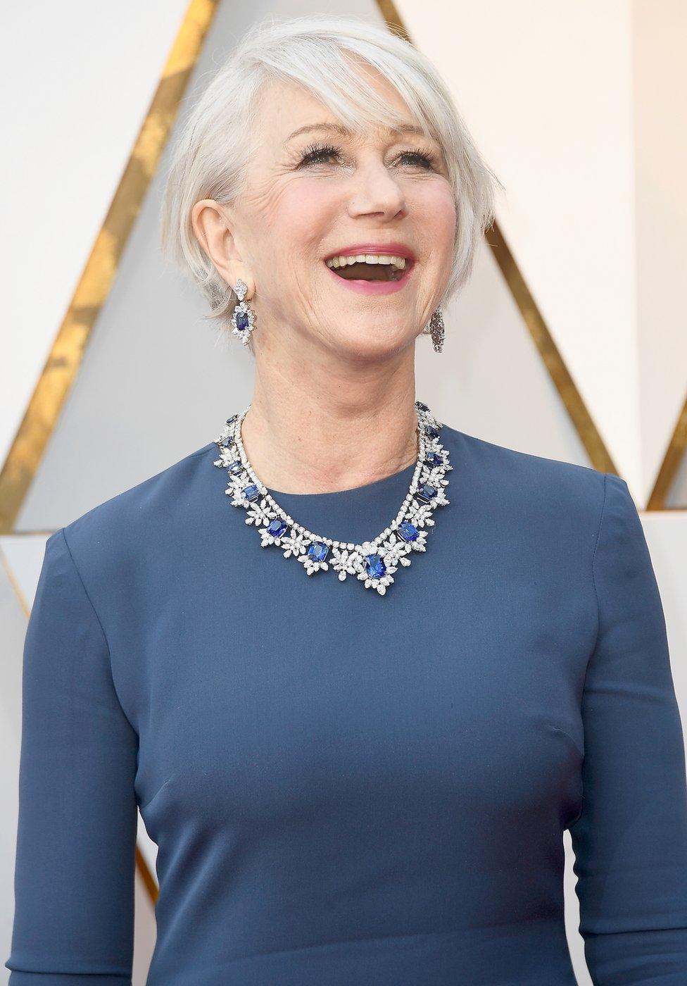 Helen Mirren