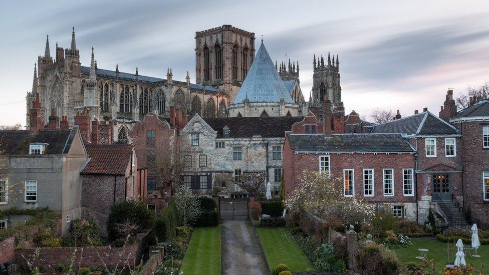 York Minster