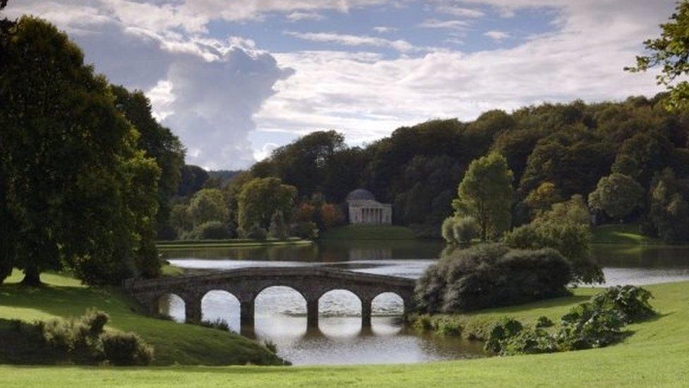 Stourhead