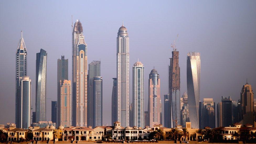 dubai