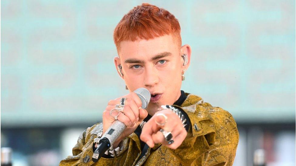 Olly Alexander