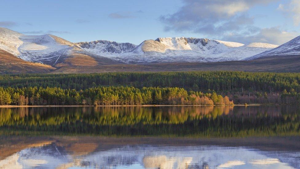 Cairgorms National Park