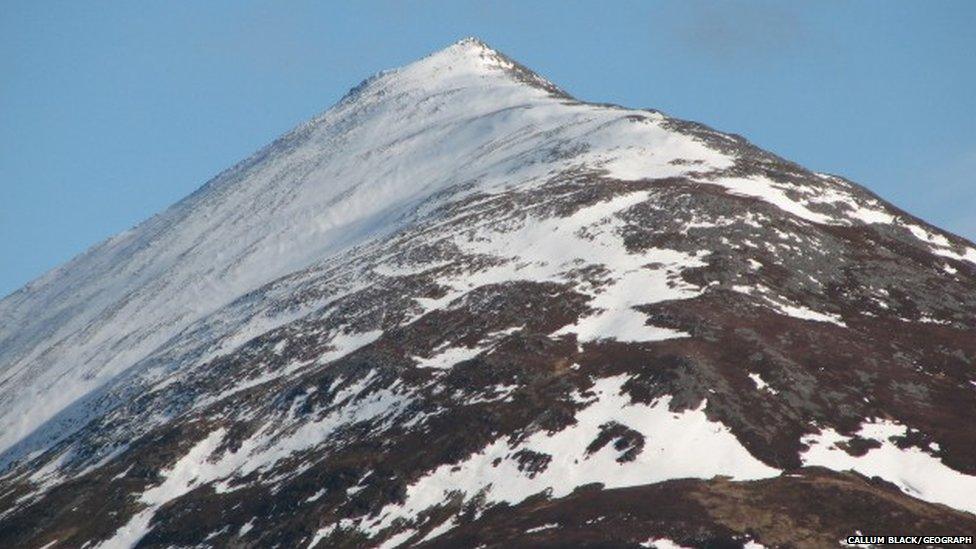 Schiehallion