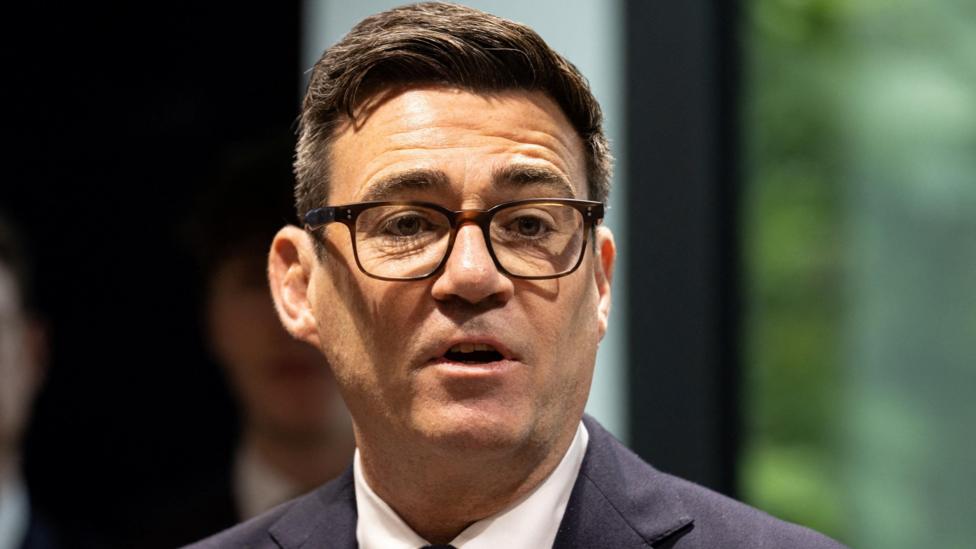 Chris Mason: What his first week in power tells us about Andy Burnham