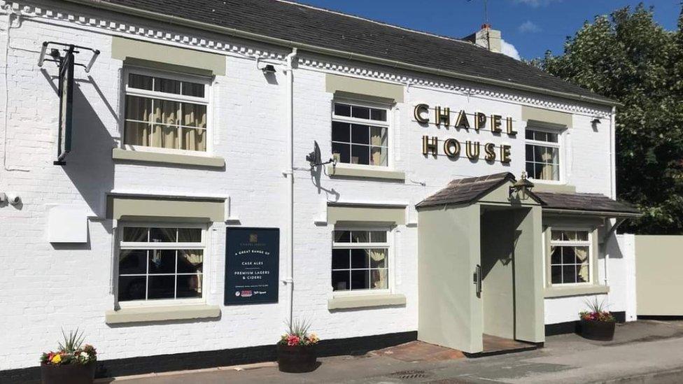 Chapel House Inn