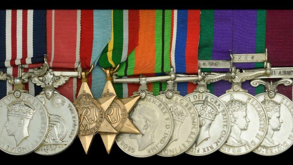 Medals