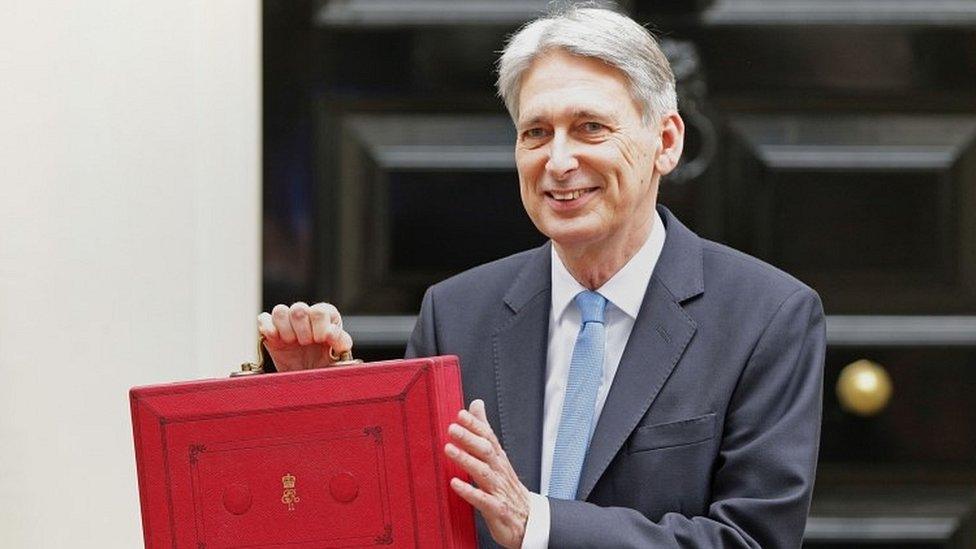 Philip Hammond