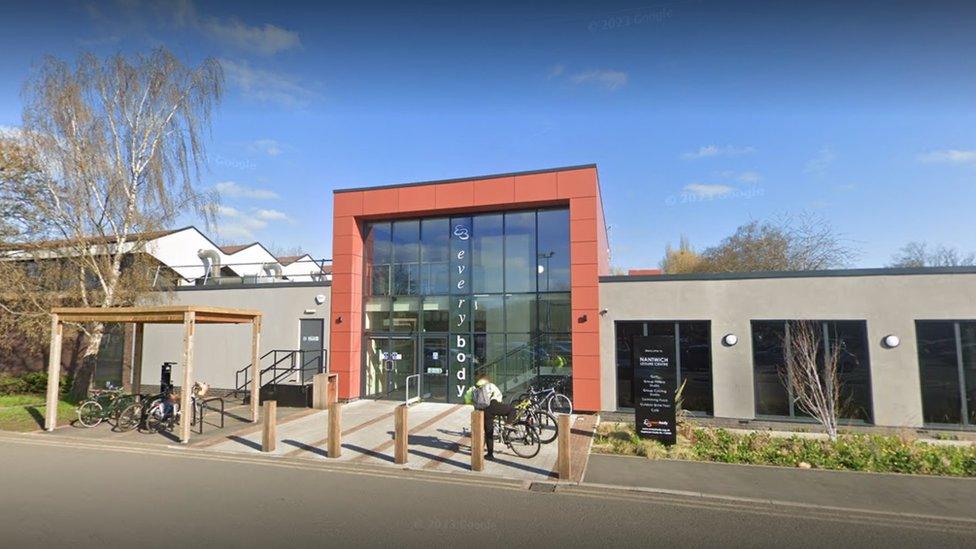 Nantwich Leisure Centre