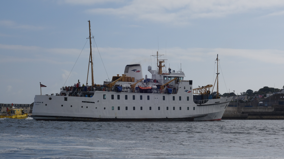 Scillonian