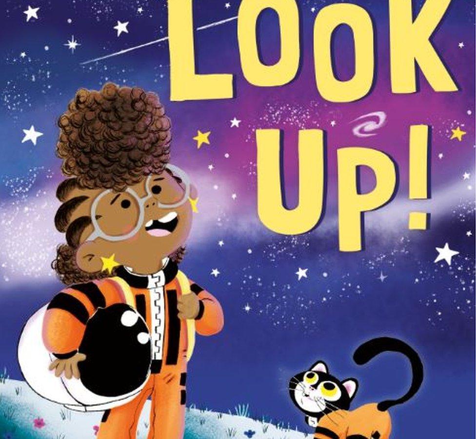 Look Up! cover