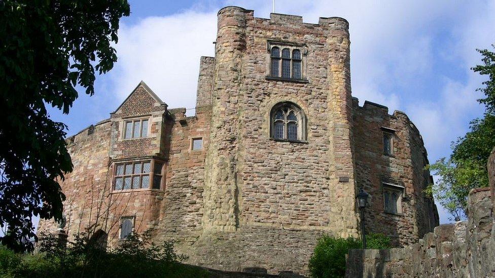 Tamworth Castle