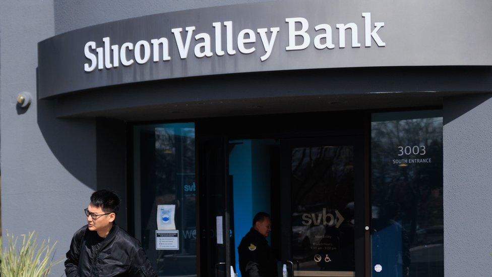 Silicon Valley Bank branch