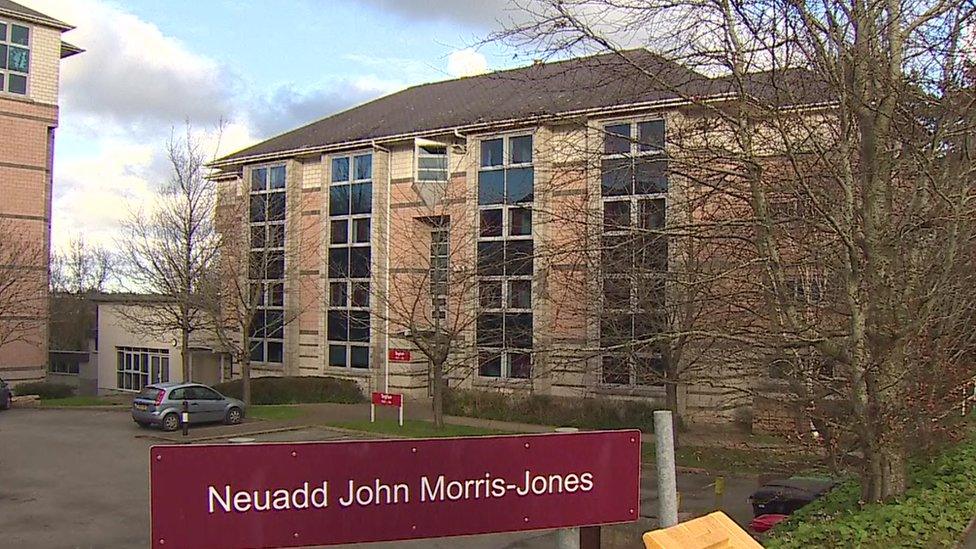 Bangor University is one of two Welsh institutions to have said it is offering refunds