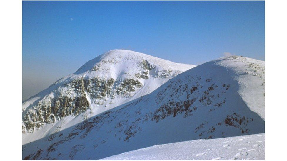 Sgurr Thuilm