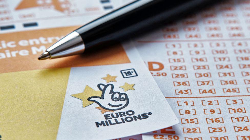 EuroMillions £83.4m prize the largest to go unclaimed for a week - BBC News