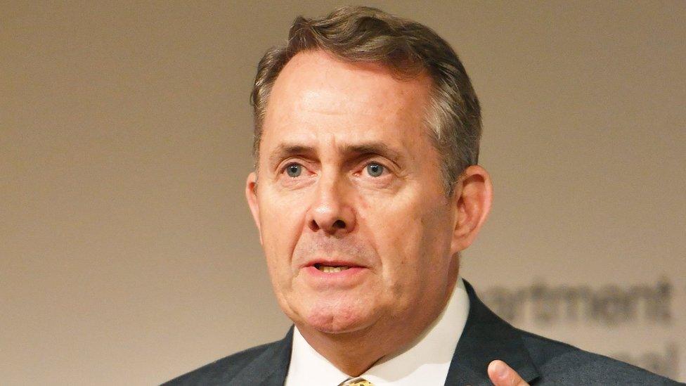 Liam Fox