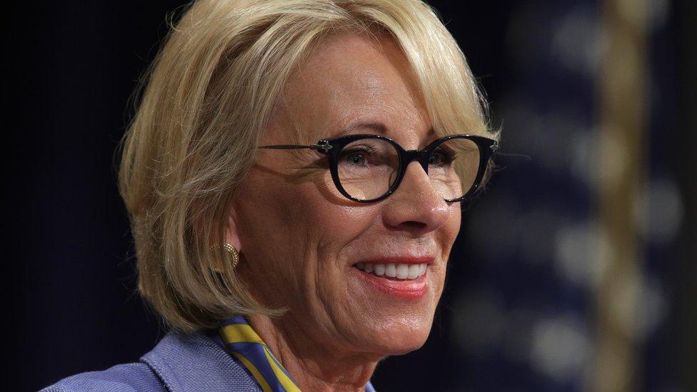 Betsy DeVos