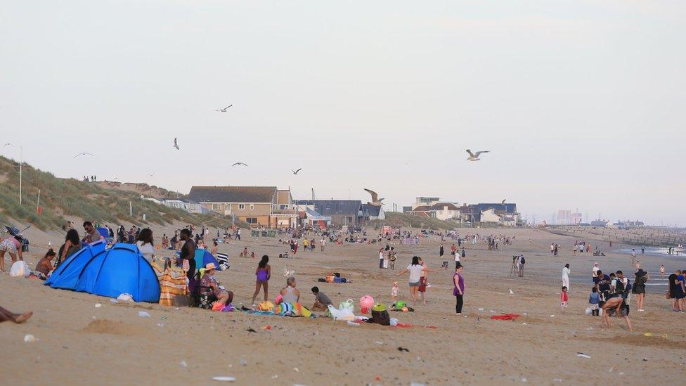 Camber Sands