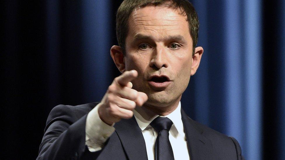 Benoit Hamon