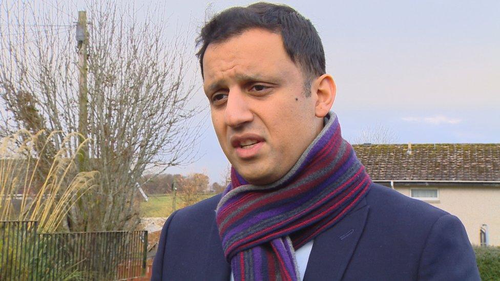 Anas Sarwar