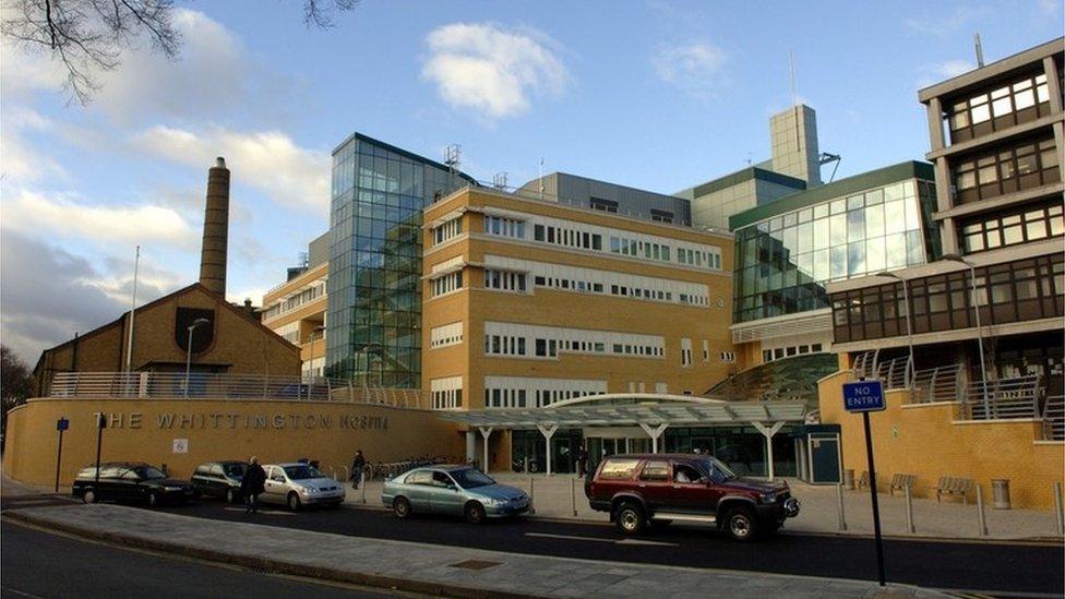 Whittington Hospital