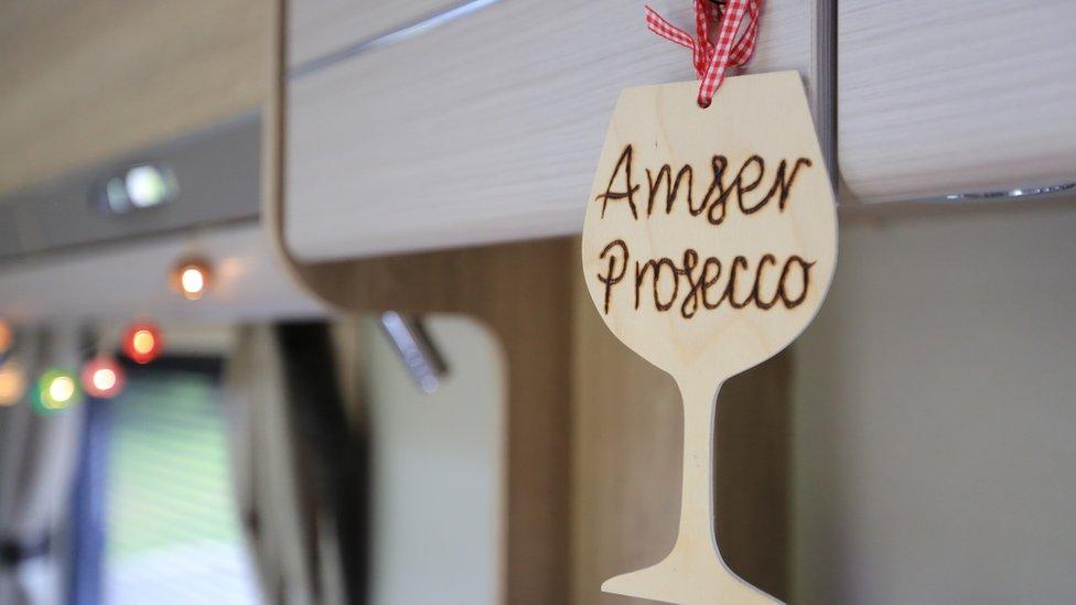 Amser Prosecco