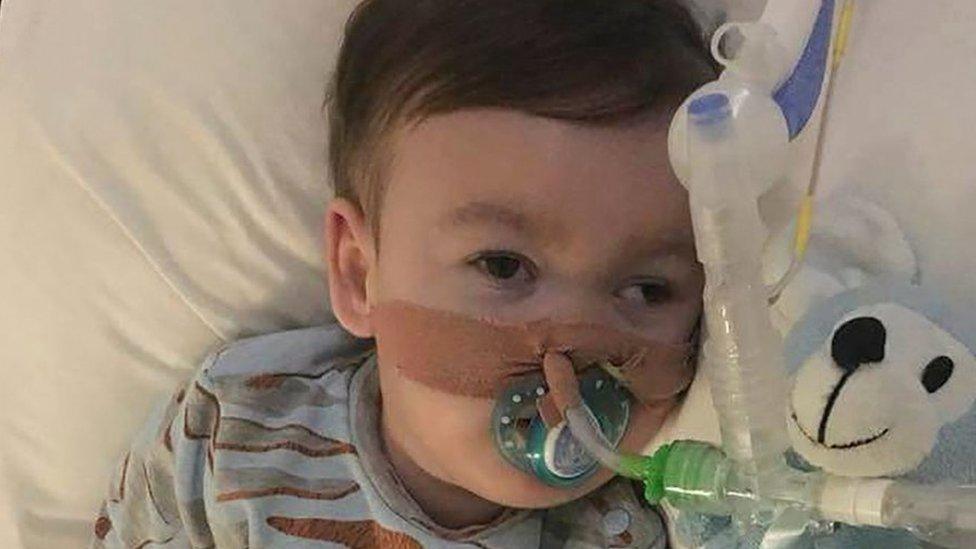 Alfie Evans