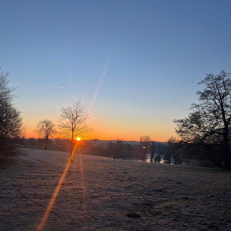 TUESDAY - Northcroft Hill