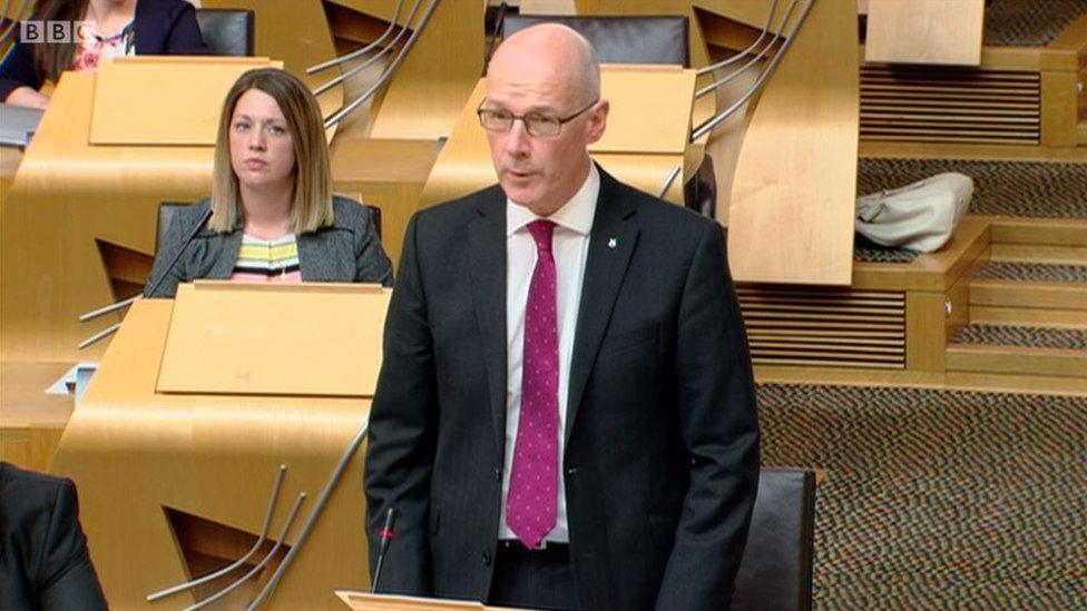 John Swinney