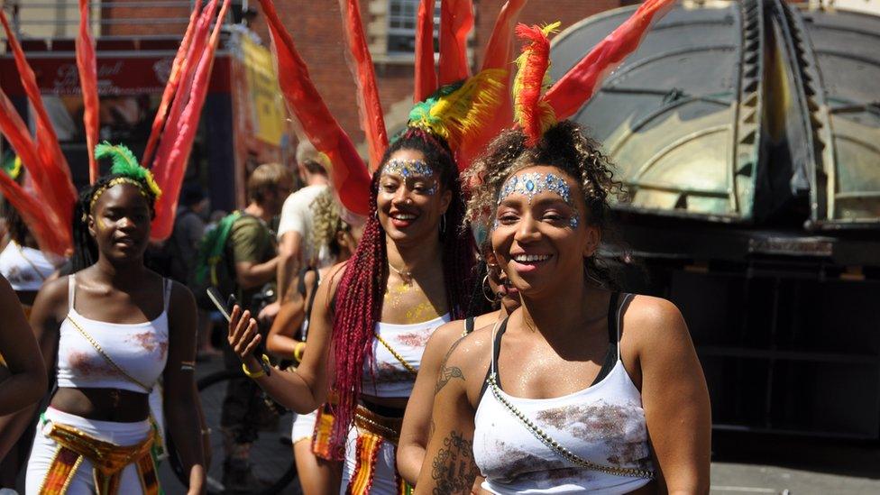 St Pauls Carnival