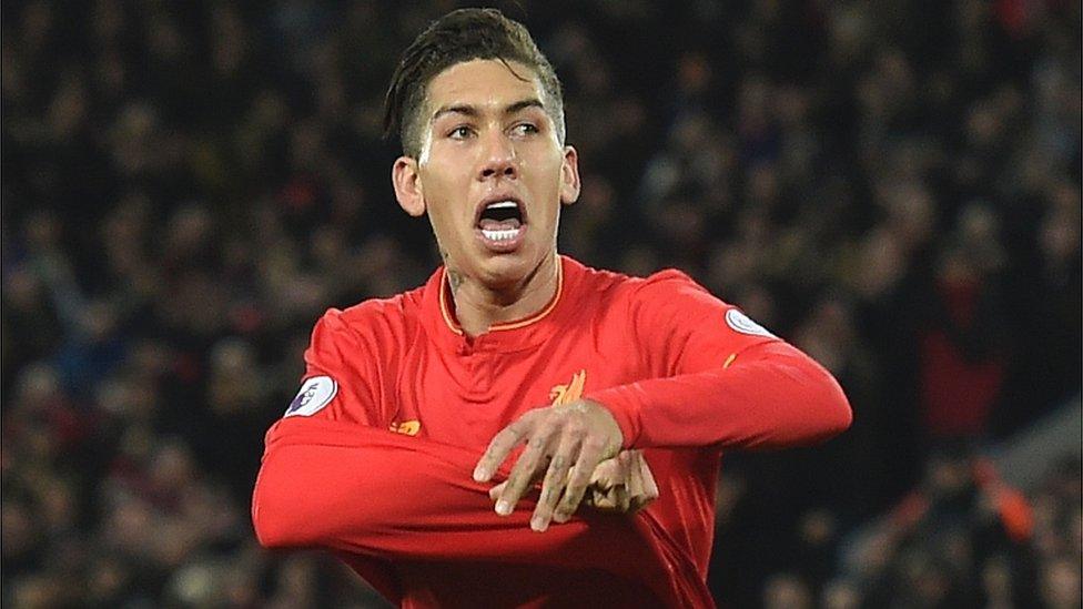 Roberto Firmino