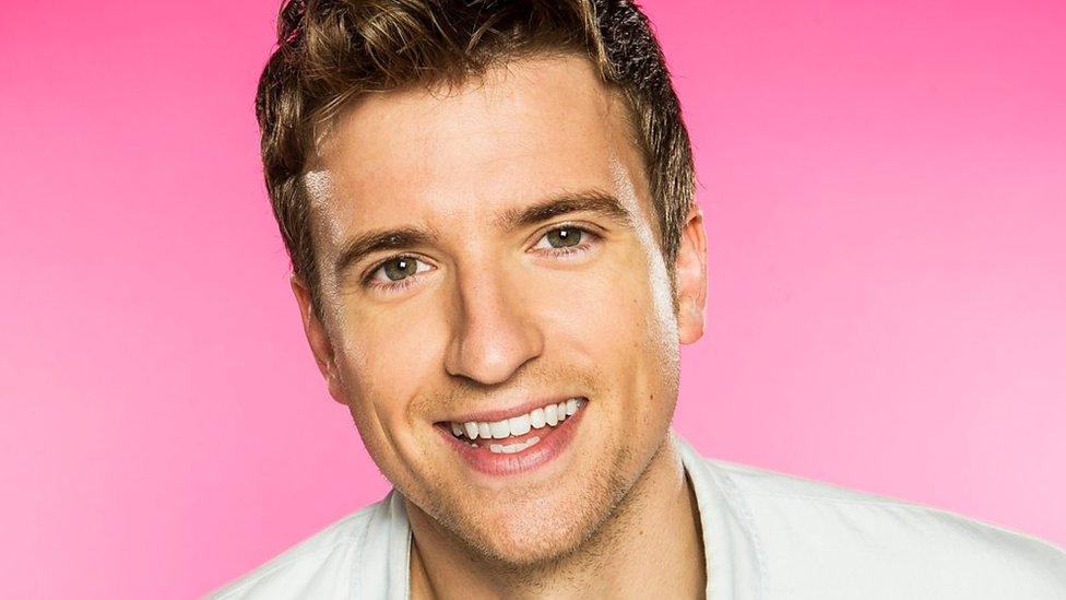 Greg James