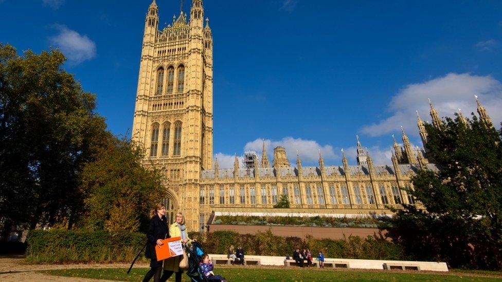 Houses of Parliament