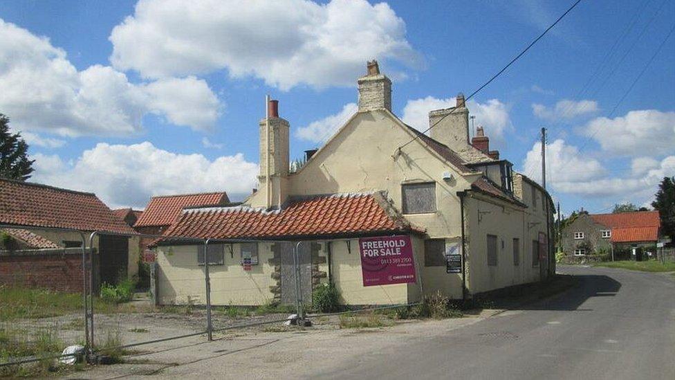 The Plough, Fadmoor