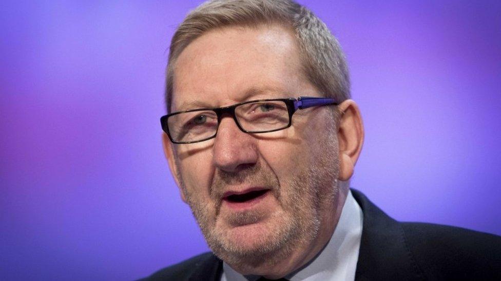 Len McCluskey