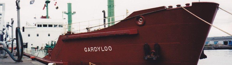 Gardyloo