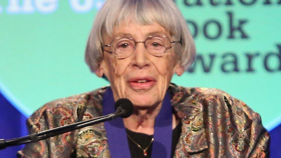 Ursula Le Guin