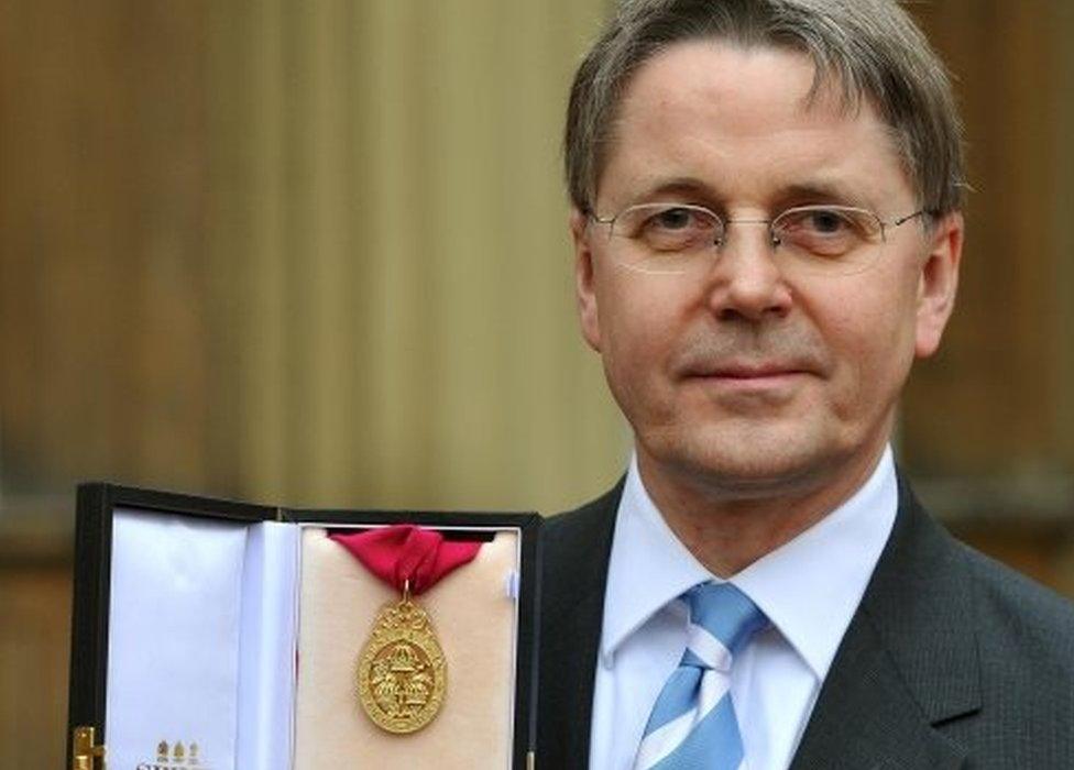 Sir Jeremy Heywood