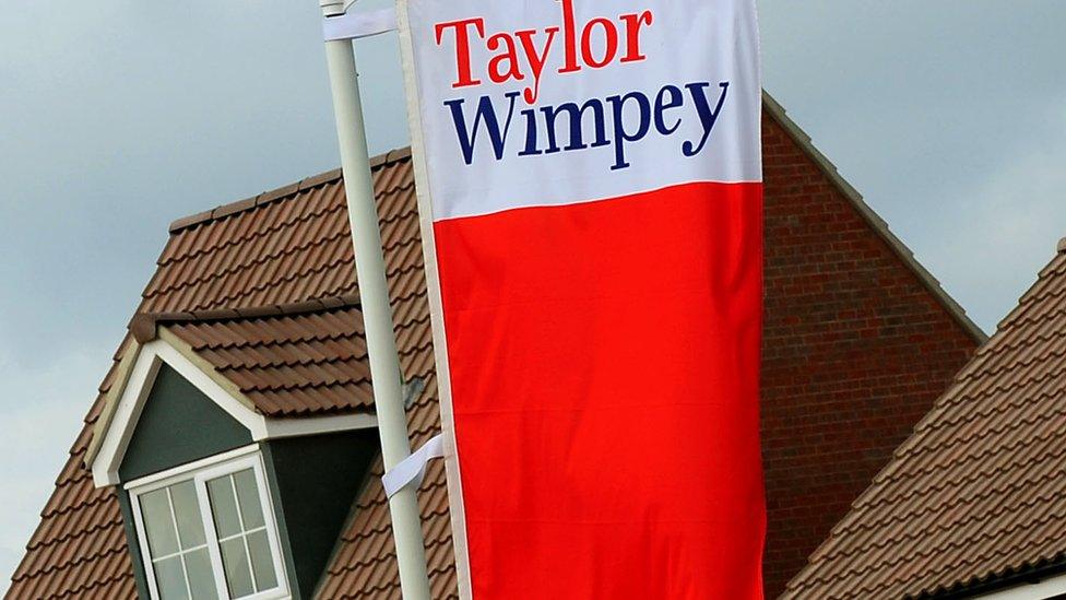 Taylor Wimpey home