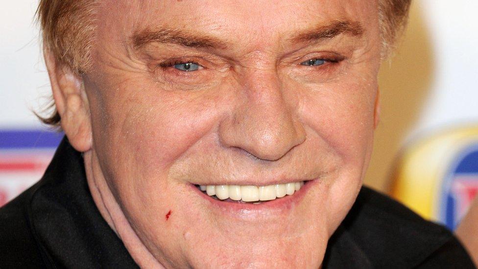 Freddie Starr