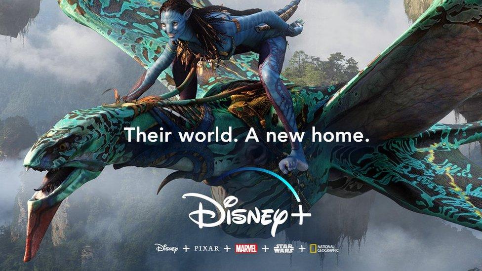 new show on Disney+