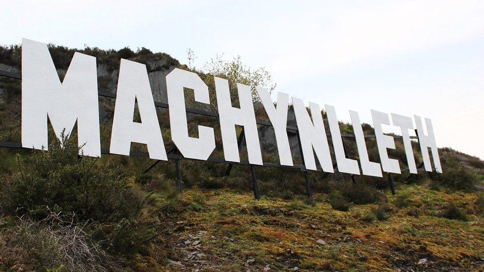 Machynlleth