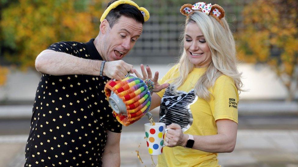 Children in Need