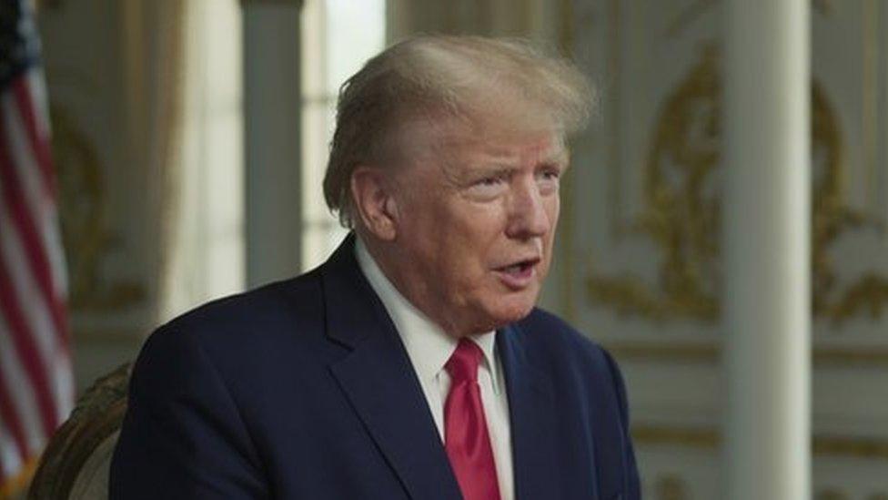Donald Trump