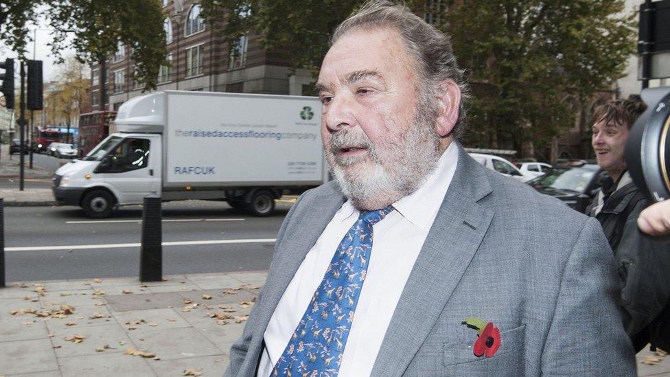 Lord Hanningfield