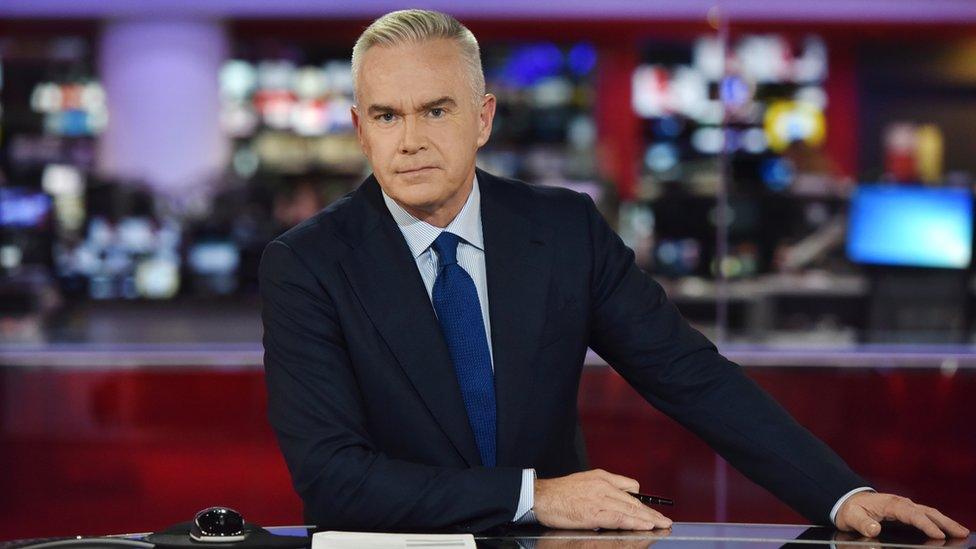 Huw Edwards