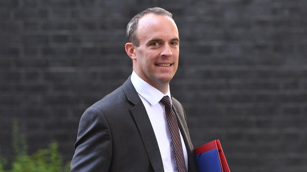 Dominic Raab